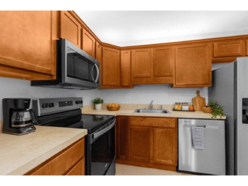 Apartment for rent at River Trace of New Port Ritchey, 5543 Executive Dr #B4, New Port Richey, FL 34652