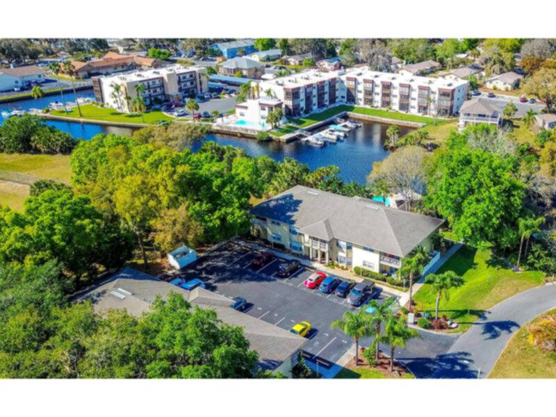 Apartment for rent at River Trace of New Port Ritchey, 5543 Executive Dr #B4, New Port Richey, FL 34652
