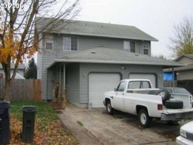 Townhouse for rent at 4653 Aster St, Springfield, OR 97478