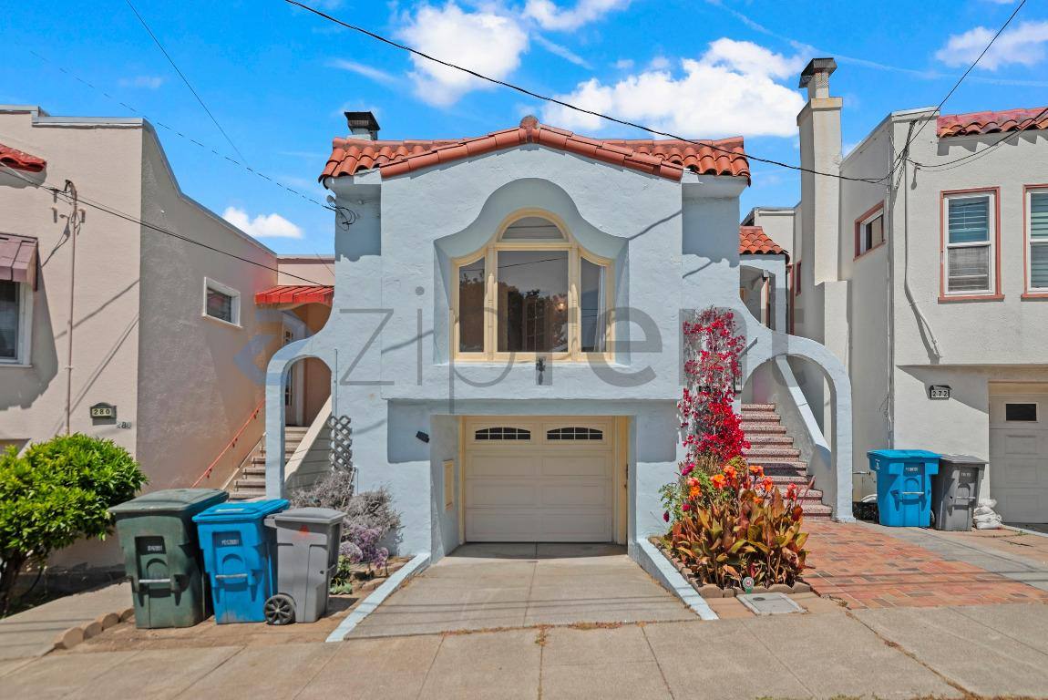 House for rent at 276 E Ave #U, San Bruno, CA 94066