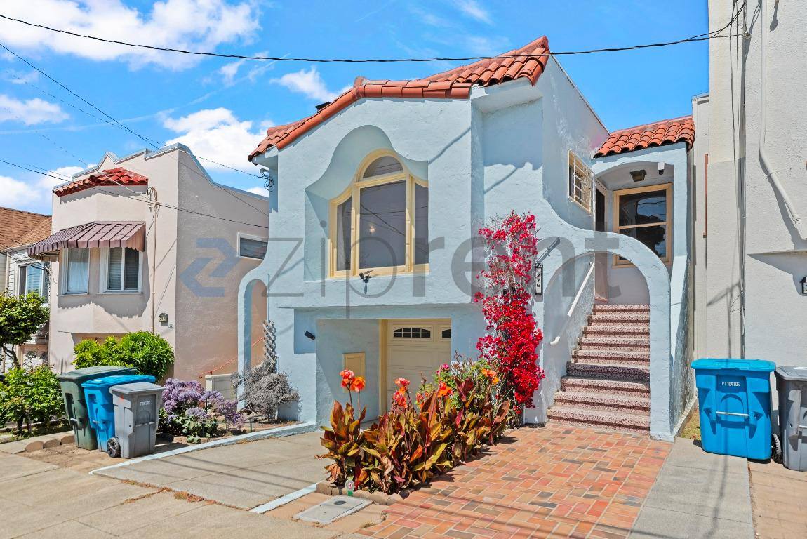 House for rent at 276 E Ave #U, San Bruno, CA 94066