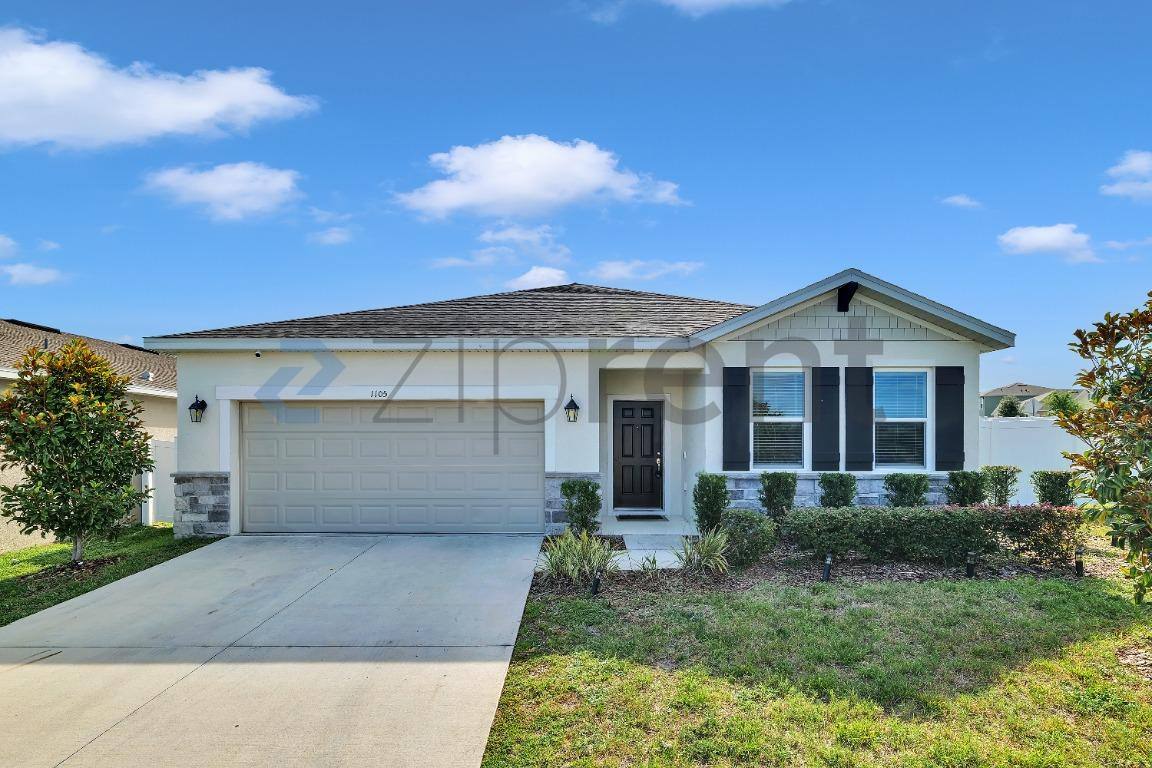 House for rent at 1105 Fig St, Tavares, FL 32778