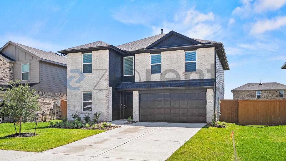 House for rent at 3004 Fall Gold Lane, Katy, TX 77493