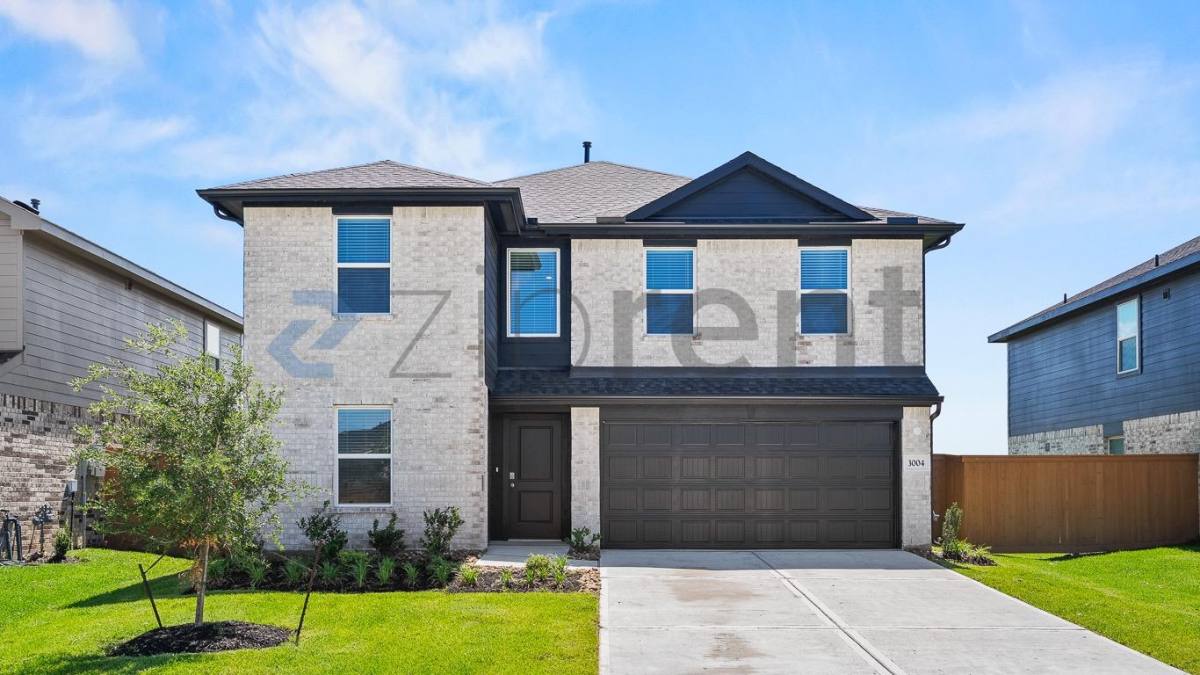 House for rent at 3004 Fall Gold Lane, Katy, TX 77493