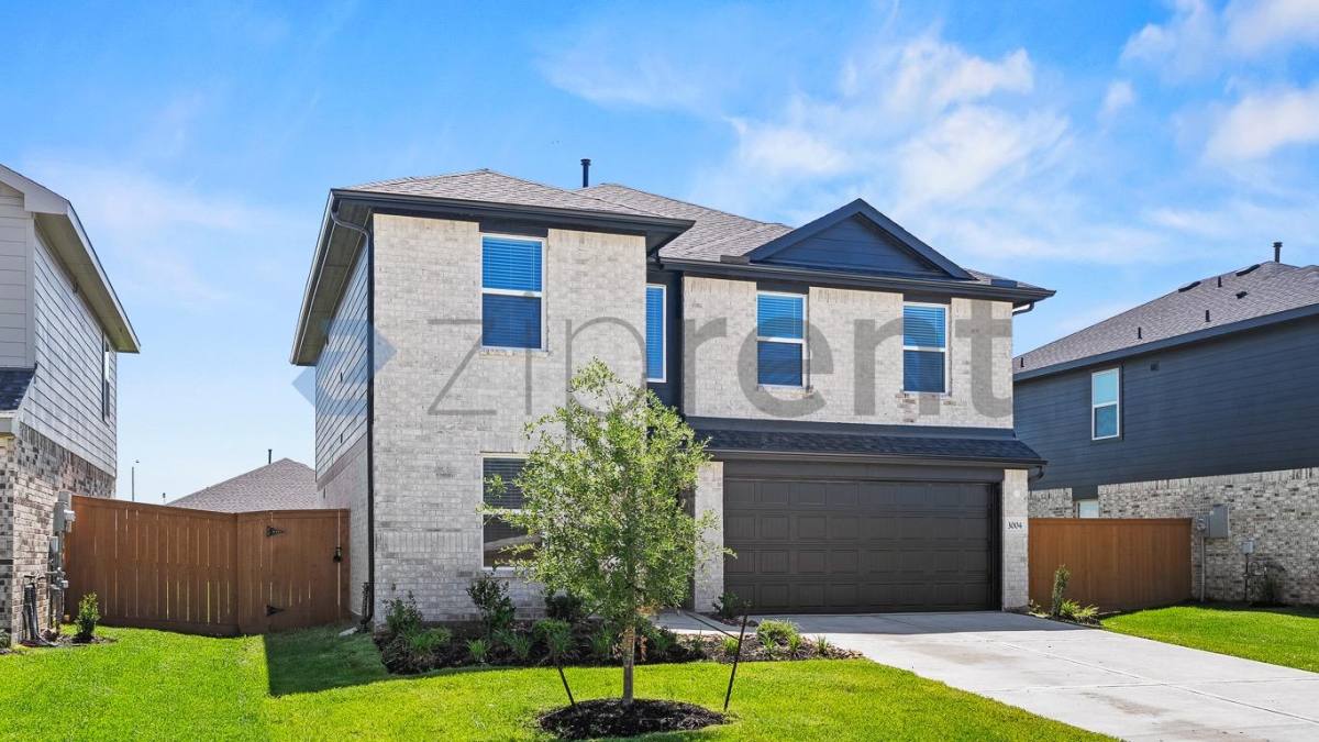 House for rent at 3004 Fall Gold Lane, Katy, TX 77493