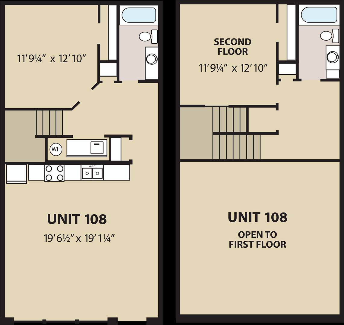 Apartment for rent at 518 W College St, Springfield, MO 65806