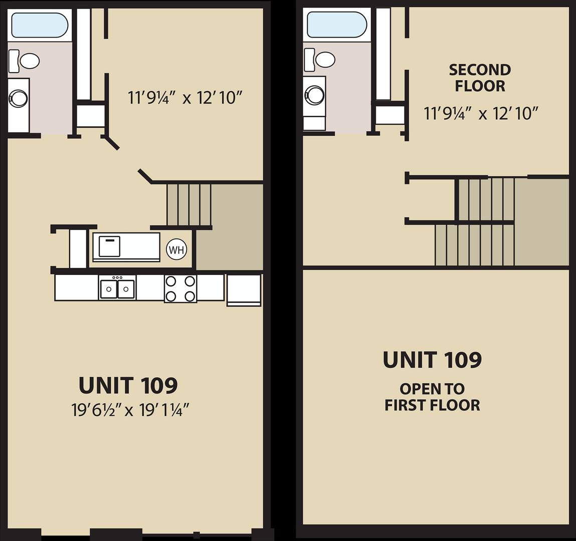 Apartment for rent at 518 W College St, Springfield, MO 65806