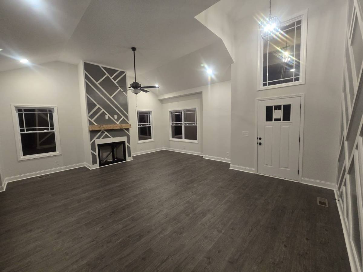 House for rent at 509 N Halifax Court, Clarksville, TN 37040