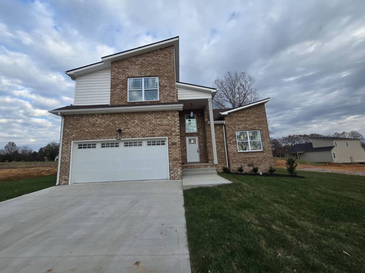 House for rent at 509 N Halifax Court, Clarksville, TN 37040