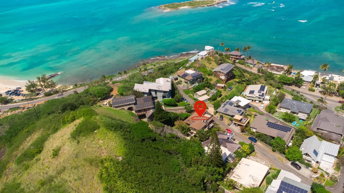 House for rent at 21 Aalapapa St, Kailua, HI 96734