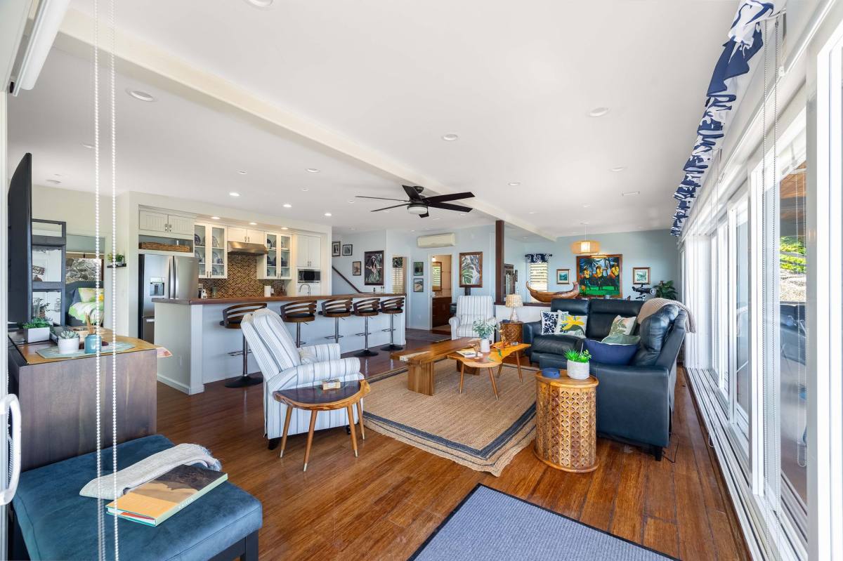 House for rent at 21 Aalapapa St, Kailua, HI 96734