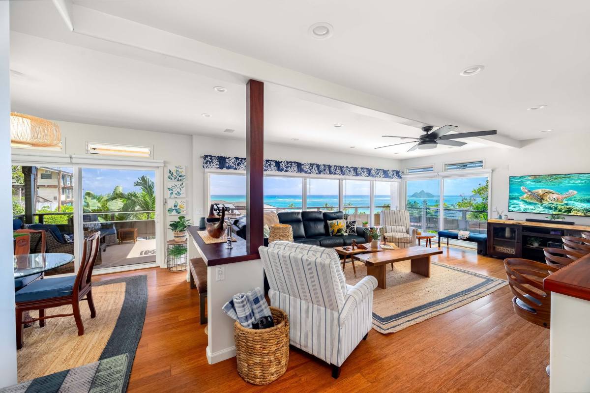 House for rent at 21 Aalapapa St, Kailua, HI 96734