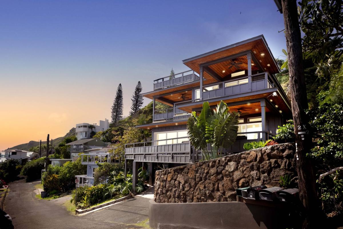House for rent at 21 Aalapapa St, Kailua, HI 96734