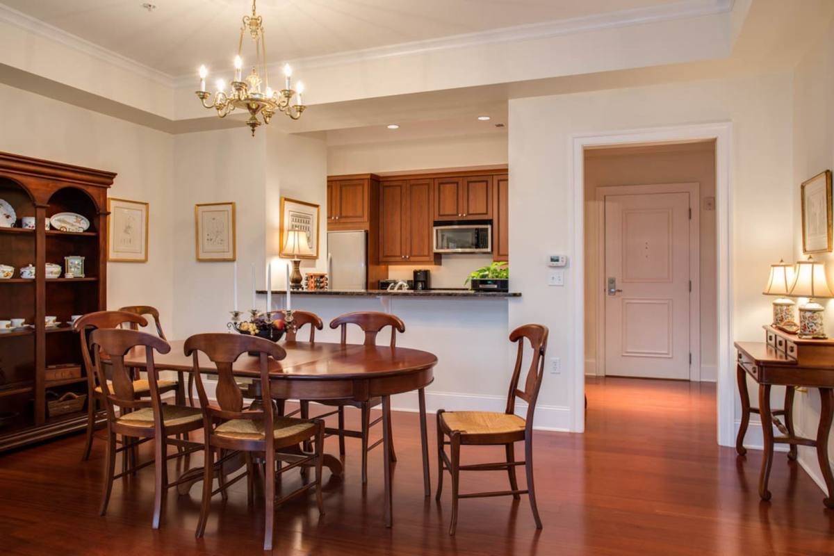 Condo for rent at 210 10th St NE, Charlottesville, VA 22902
