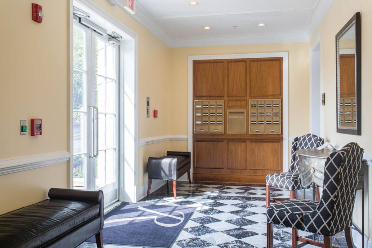 Condo for rent at 210 10th St NE, Charlottesville, VA 22902