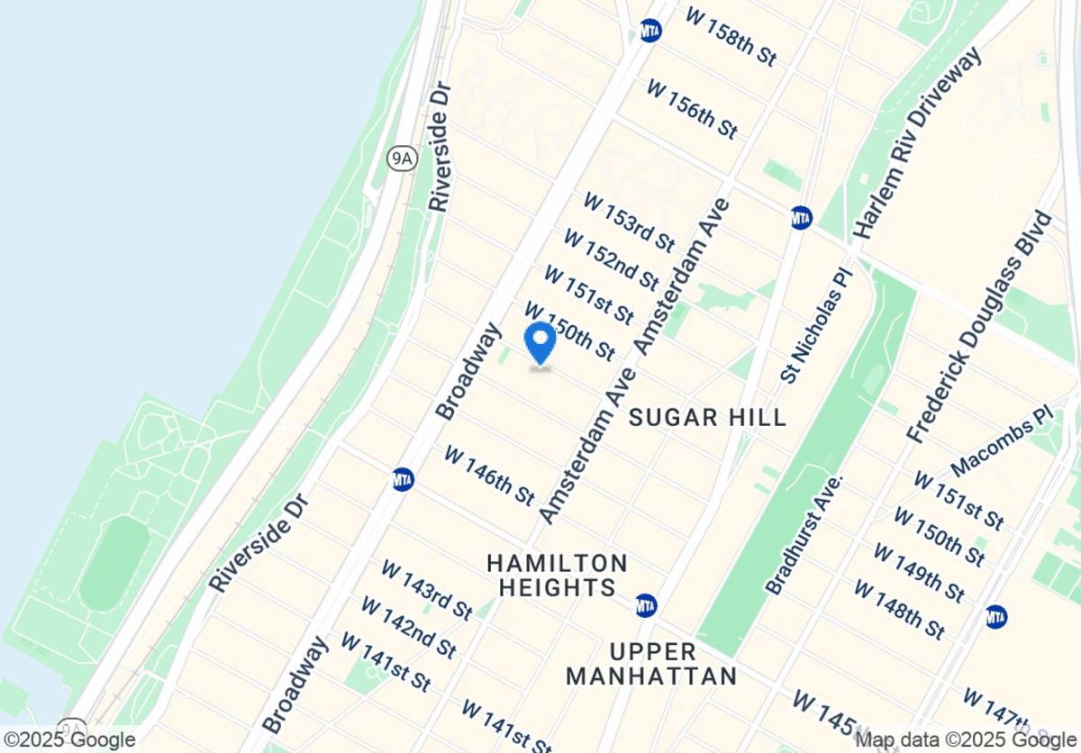 Townhouse for rent at 538 W 149th St, New York, NY 10031