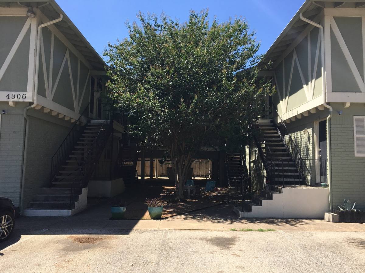 Condo for rent at 4306 Ave A, Austin, TX 78705