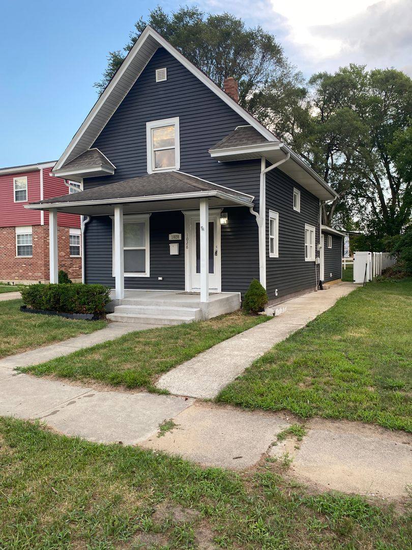 House for rent at 1028 N Lawrence St, South Bend, IN 46617
