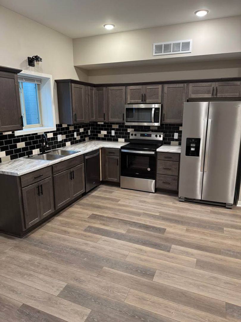Apartment for rent at 103 1 2 3rd St S, Waterville, MN 56096