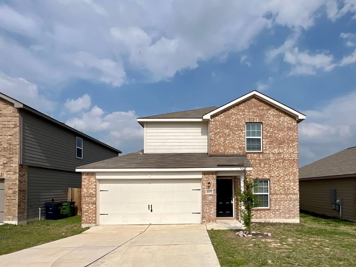 House for rent at 1005 Riverdale Cove, Jarrell, TX 76537