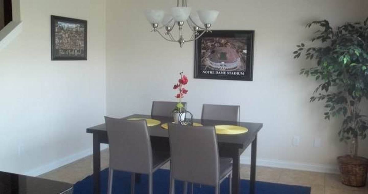Townhouse for rent at 117 Clancey St, South Bend, IN 46637