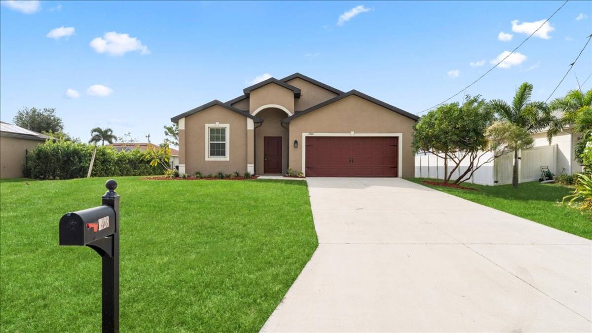 House for rent at 2928 NW 27th St, Cape Coral, FL 33993