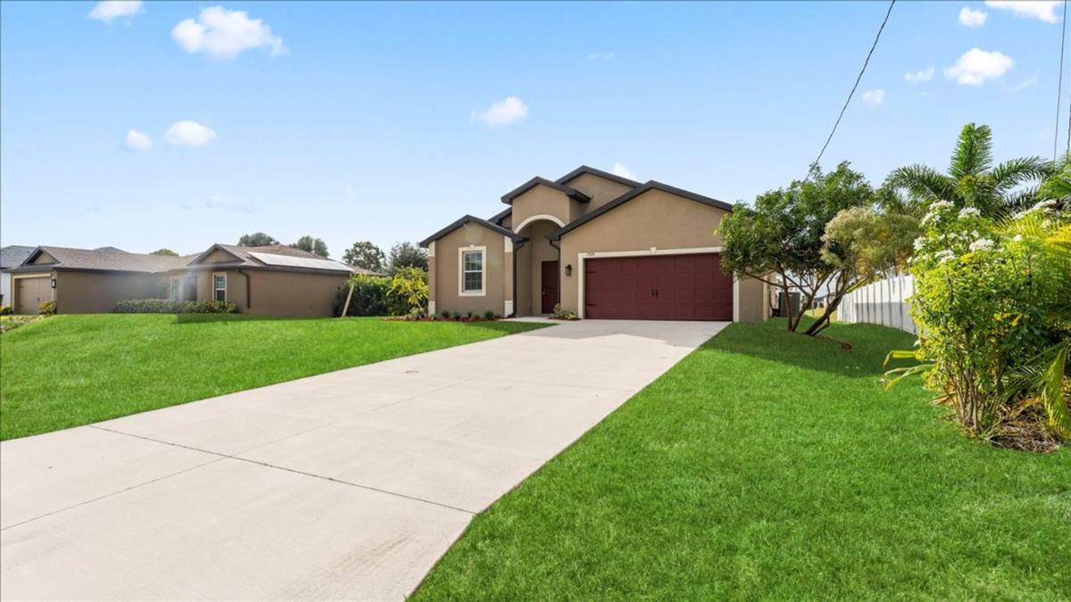 House for rent at 2928 NW 27th St, Cape Coral, FL 33993