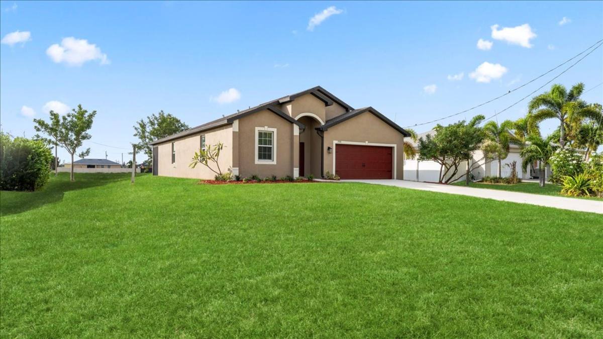 House for rent at 2928 NW 27th St, Cape Coral, FL 33993