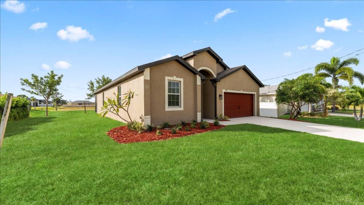 House for rent at 2928 NW 27th St, Cape Coral, FL 33993