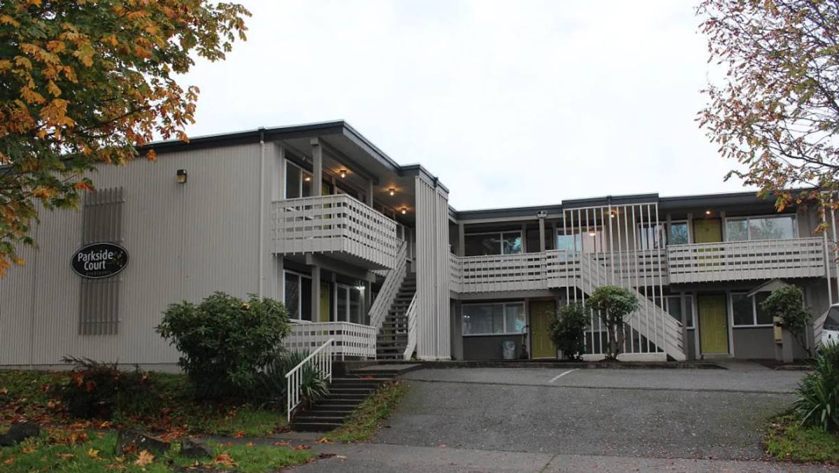 Apartment for rent at 902 S 7th St, Tacoma, WA 98405