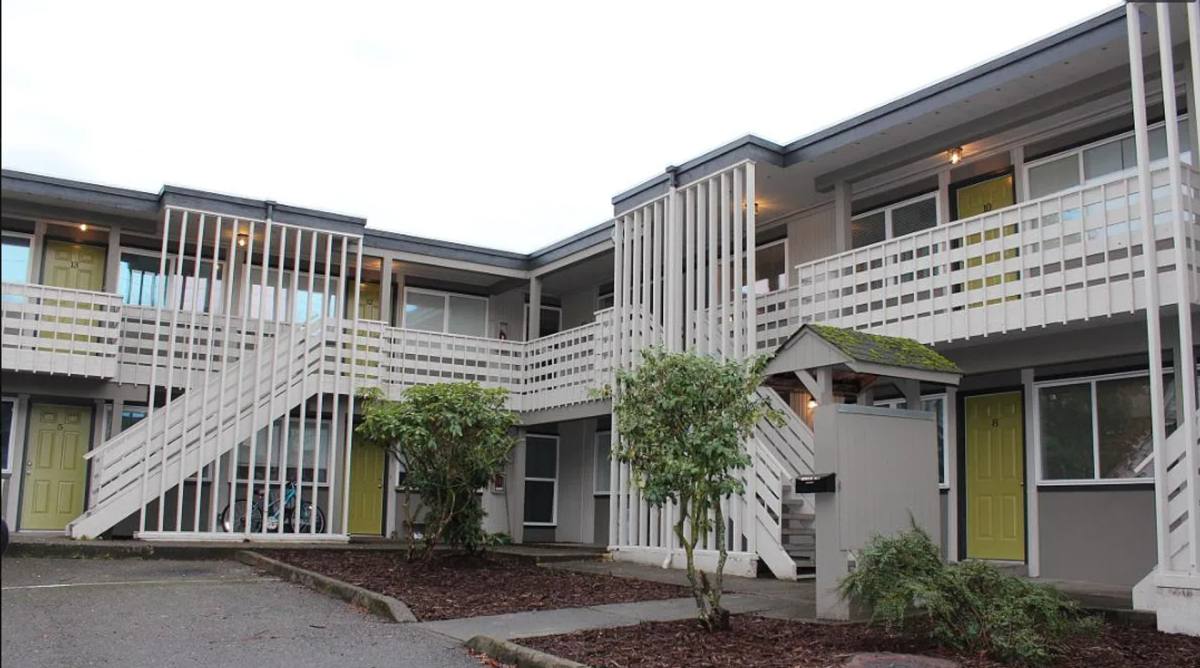 Apartment for rent at 902 S 7th St, Tacoma, WA 98405