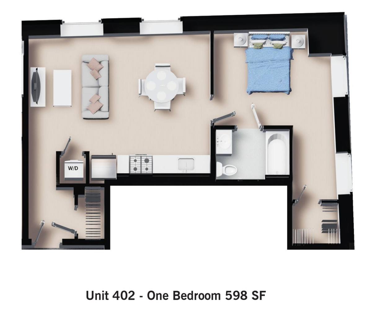 Apartment for rent at 28 Petronelli Way, Brockton, MA 02301