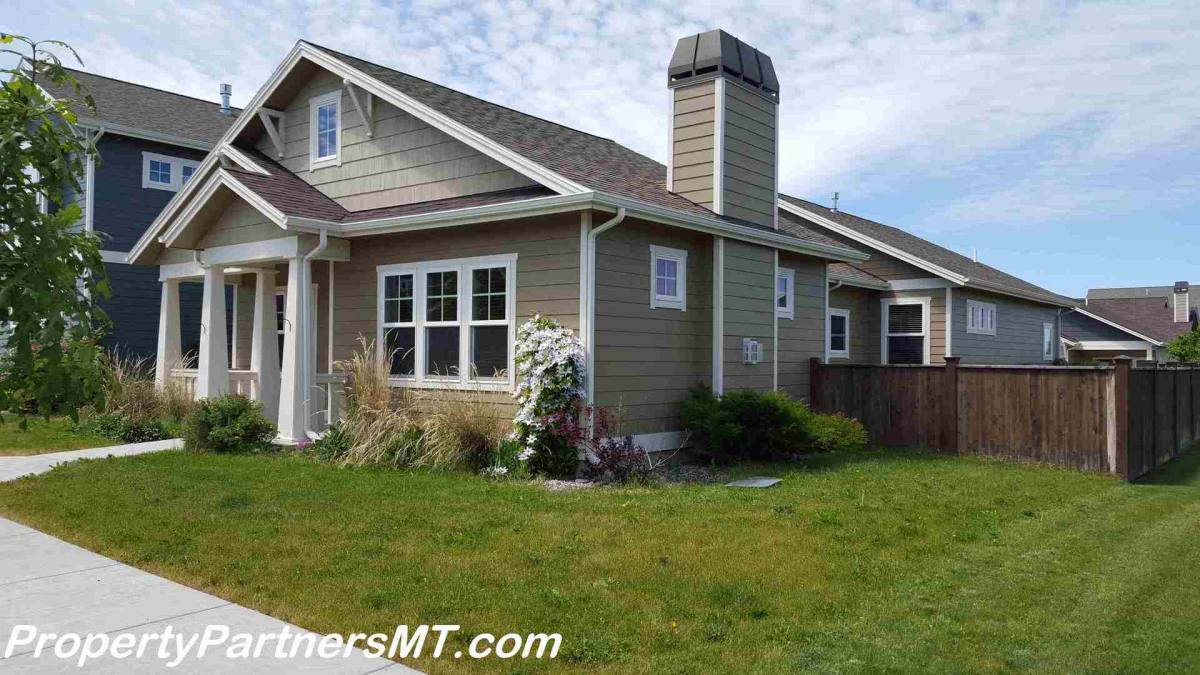 House for rent at 3157 Spring Ridge Dr, Bozeman, MT 59715