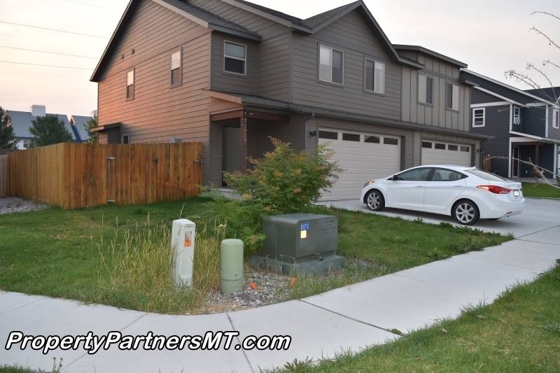 Townhouse for rent at 1958 Leeward Court, Bozeman, MT 59718