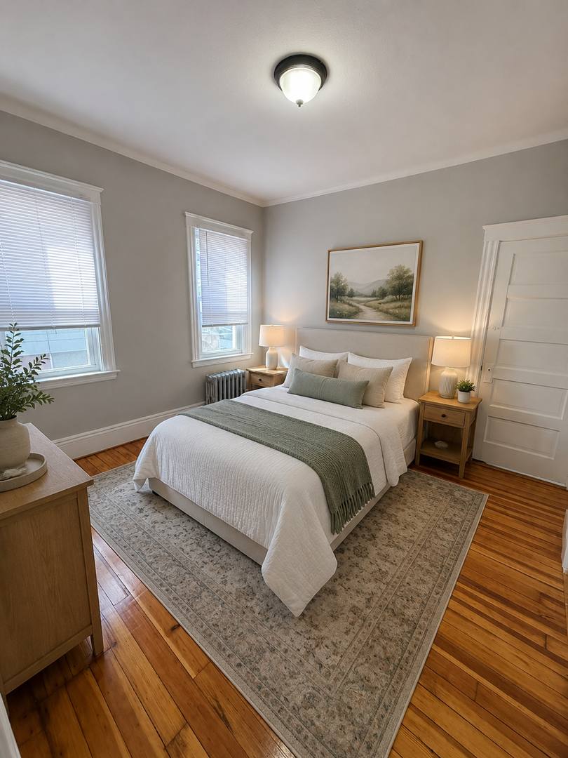 Apartment for rent at 58-60 Pilling St, Haverhill, MA 01832