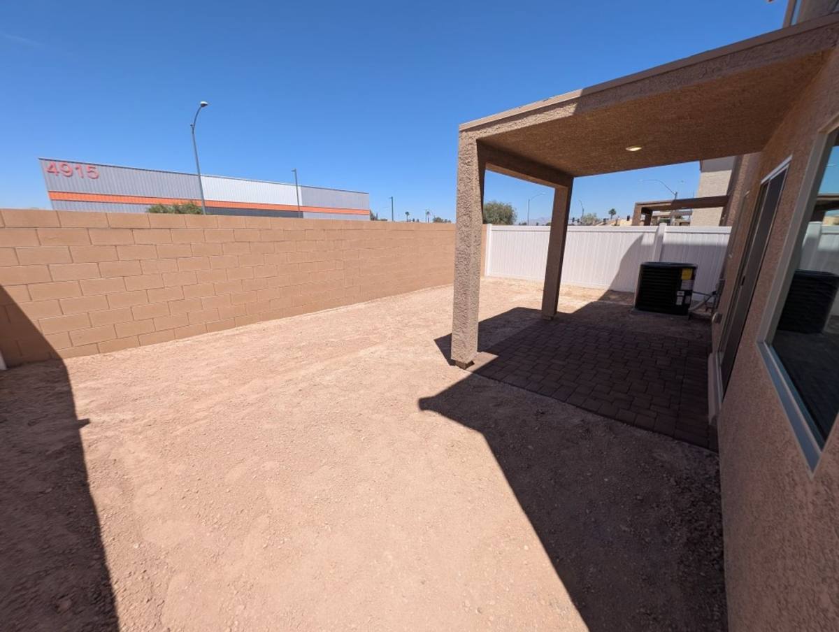 House for rent at 4935 Toad Lily St, Las Vegas, NV 89122