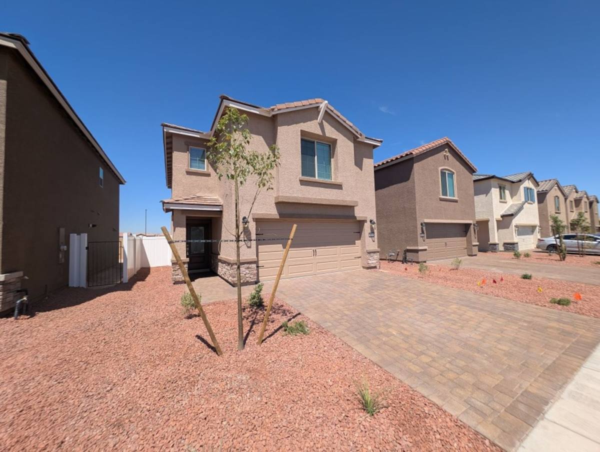 House for rent at 4935 Toad Lily St, Las Vegas, NV 89122
