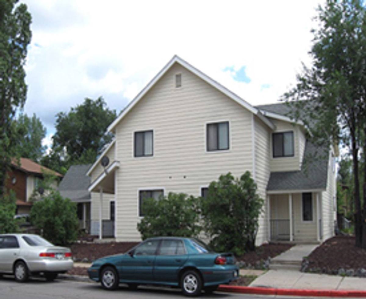 Apartment for rent at 519 W Cherry Ave A-C, Flagstaff, AZ 86001