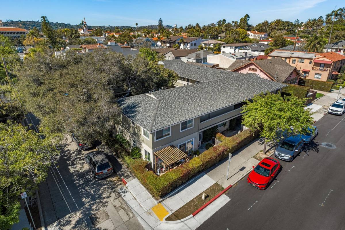 Apartment for rent at 1223 Garden St #B, Santa Barbara, CA 93101