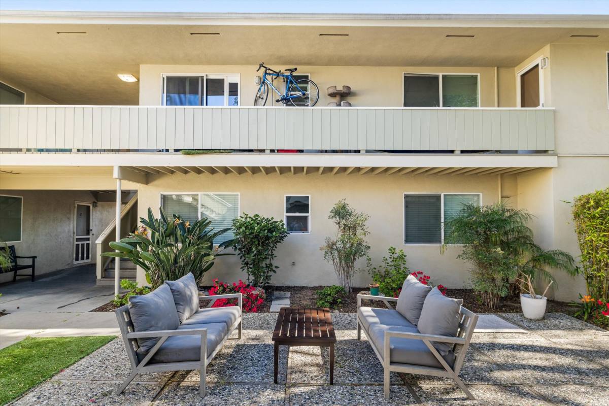 Apartment for rent at 1223 Garden St #D, Santa Barbara, CA 93101