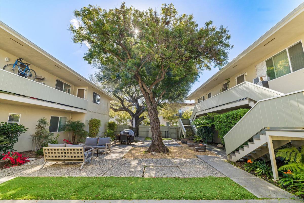 Apartment for rent at 1223 Garden St #D, Santa Barbara, CA 93101