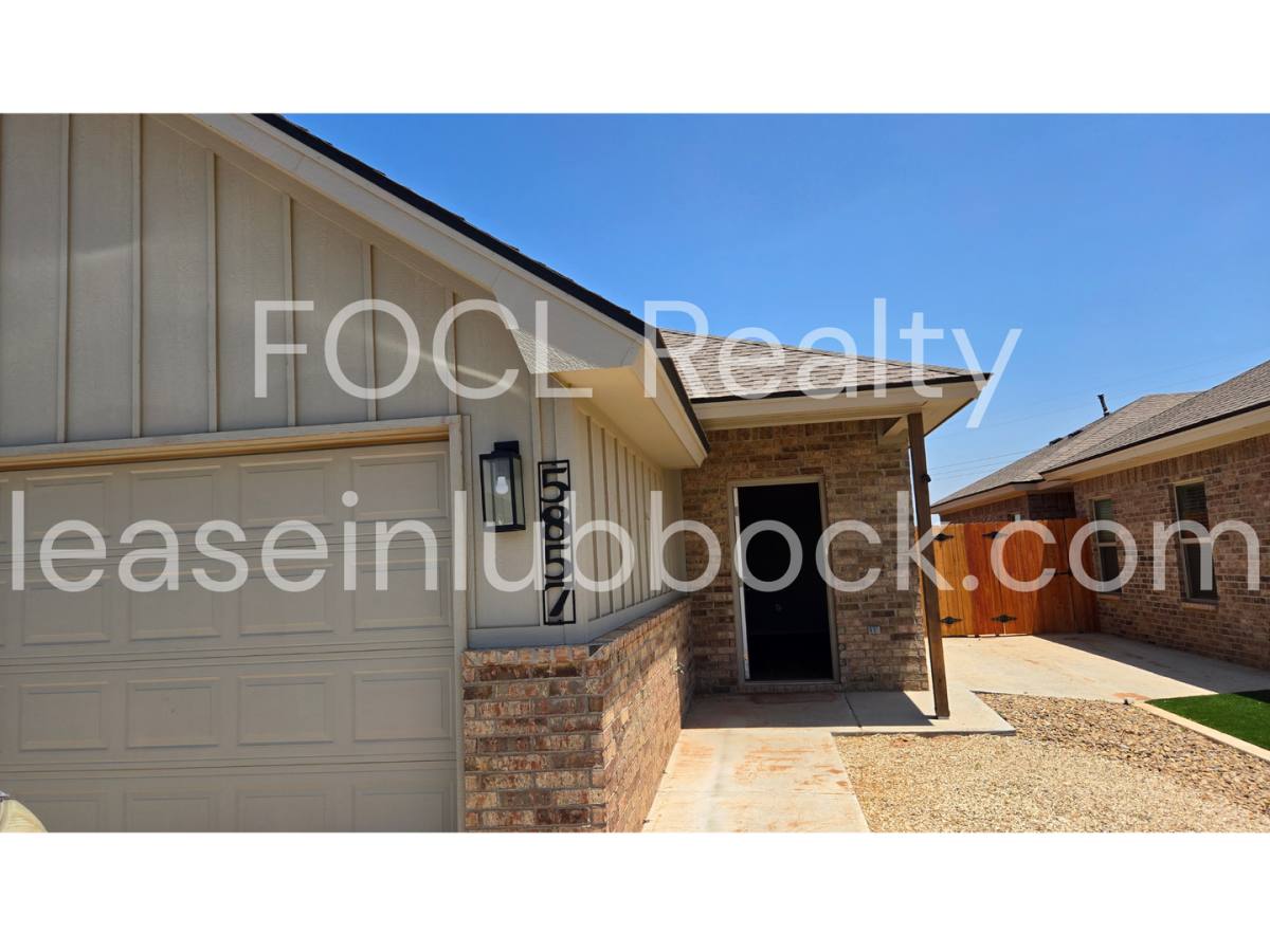 House for rent at 5857 Virginia, Lubbock, TX 79407