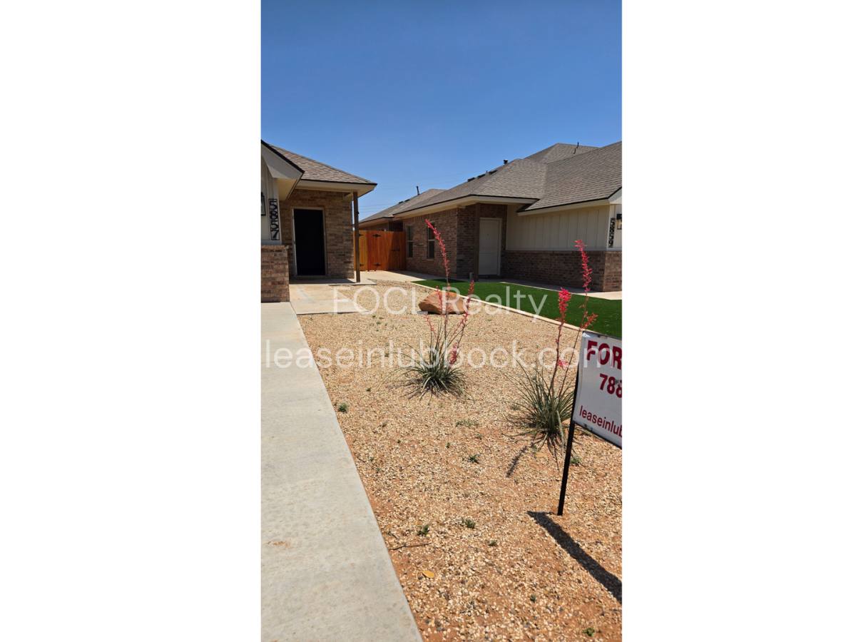 House for rent at 5857 Virginia, Lubbock, TX 79407