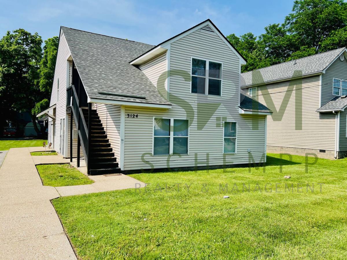 Apartment for rent at 3124 Vermont, Louisville, KY 40212
