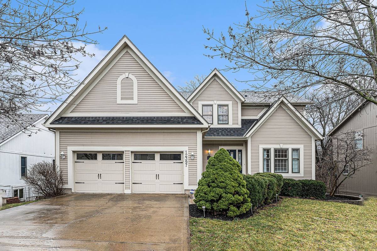 House for rent at 12397 S Gallery St, Olathe, KS 66062