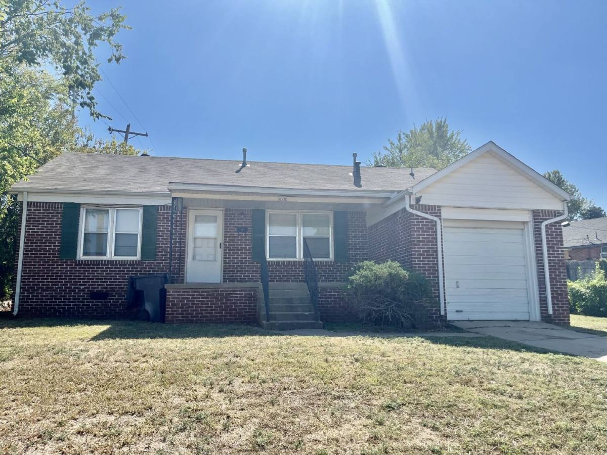 House for rent at 3000 NW 27th St, Oklahoma City, OK 73107