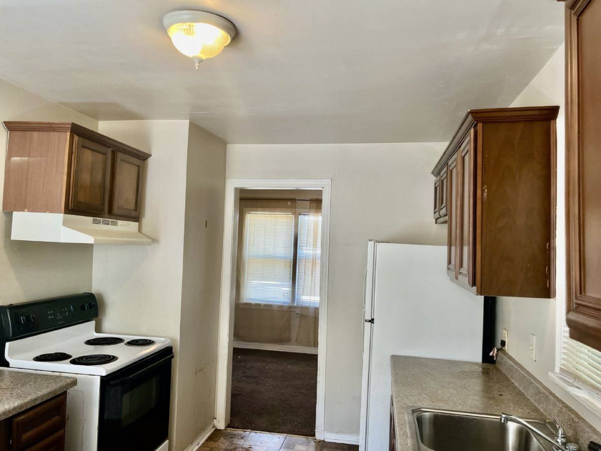House for rent at 3000 NW 27th St, Oklahoma City, OK 73107