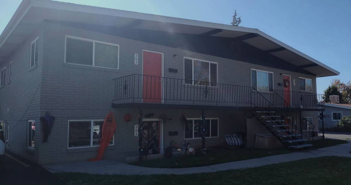 Apartment for rent at 301 W Center St, Bountiful, UT 84010