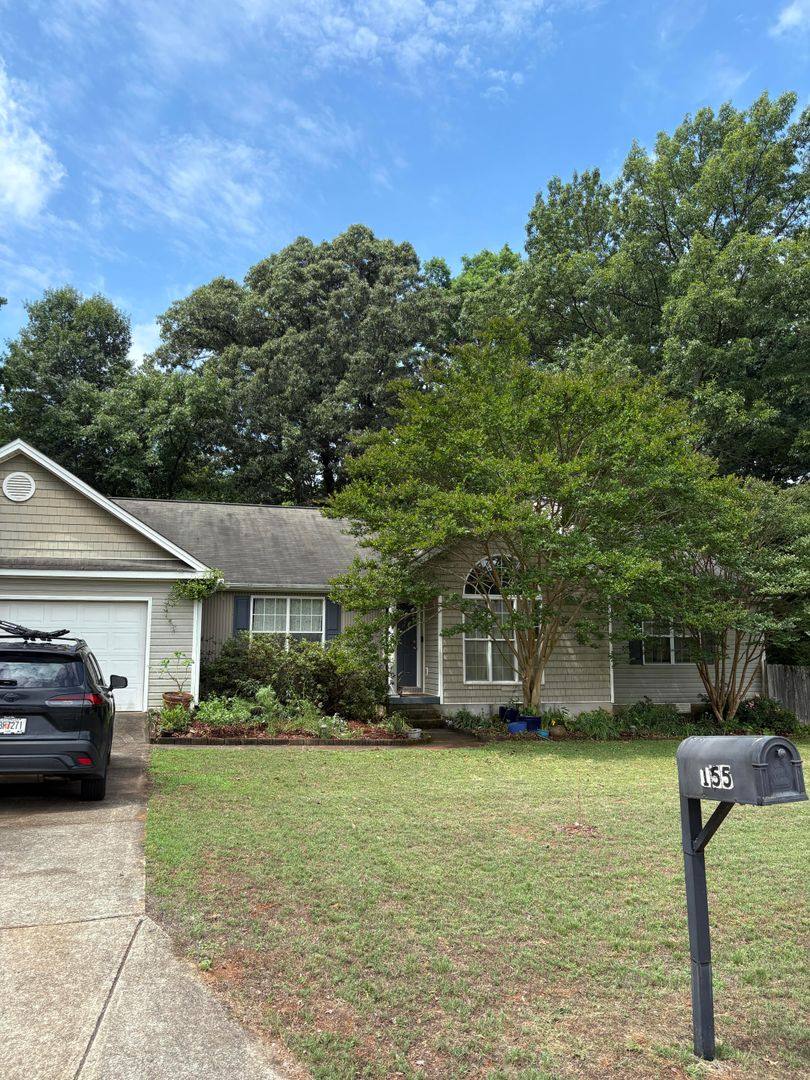 House for rent at 155 Sandwood Dr, Athens, GA 30607