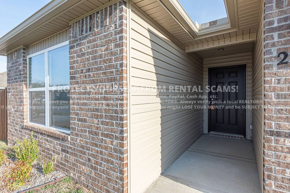 House for rent at 2932 W Obsidian St, Fayetteville, AR 72704